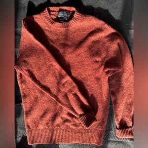 PENDLETON WOOL SWEATER